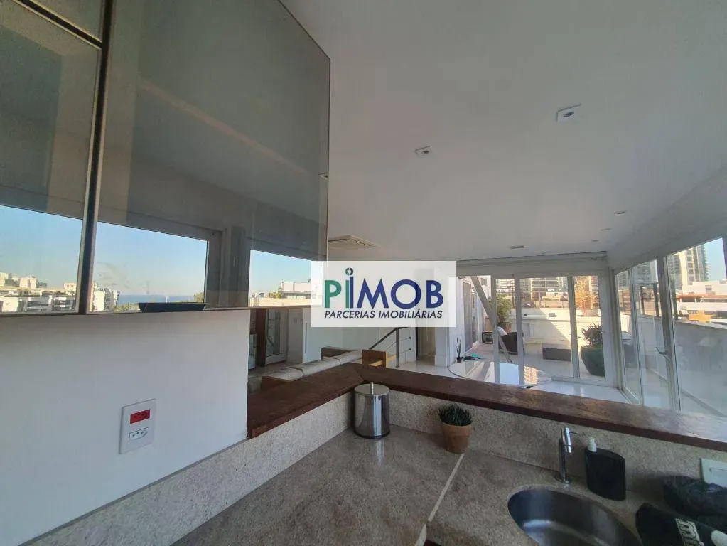 Furnished penthouse with 4 bedrooms and jacuzzi — photo 24