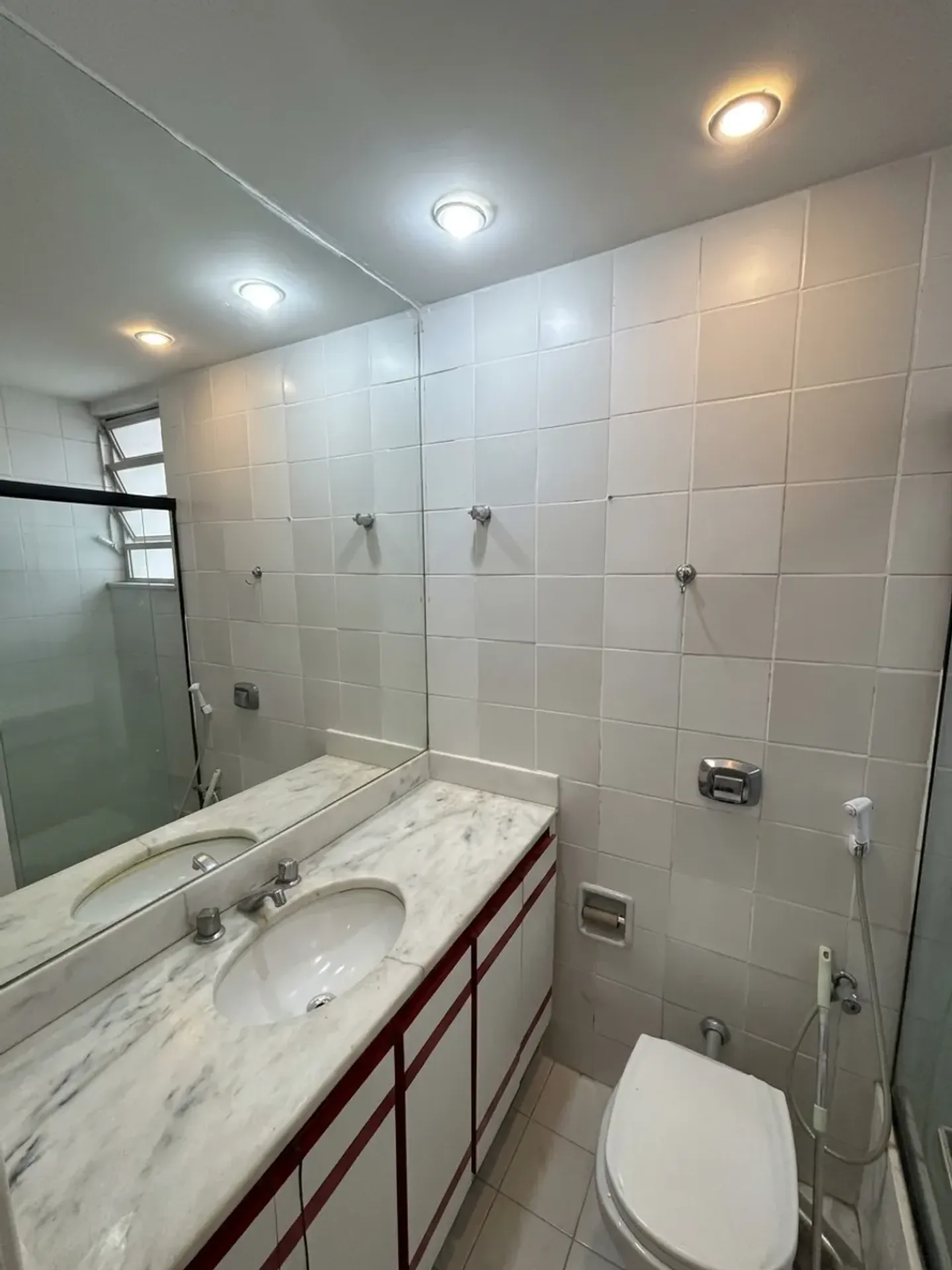 Mountain view in a 2-bedroom apartment, 60 m² — photo 27