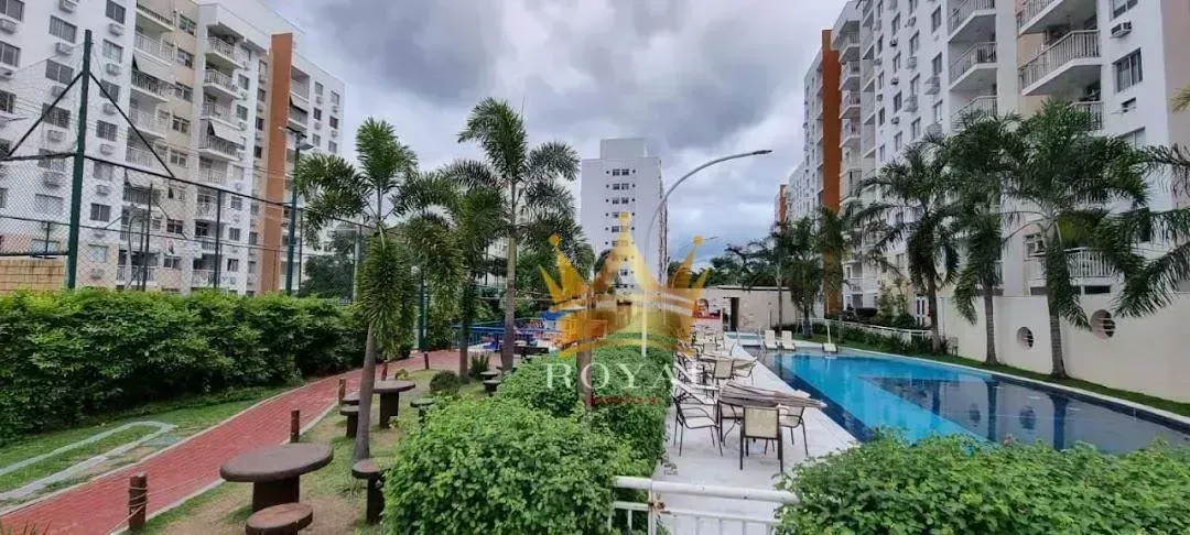Apartamento com piso de madeira ou laminado, Gardênia Azul — photo 27