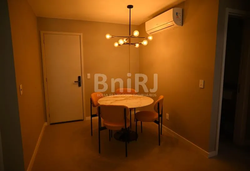 Furnished 78 m² apartment with 2 bedrooms and 1 parking — photo 10