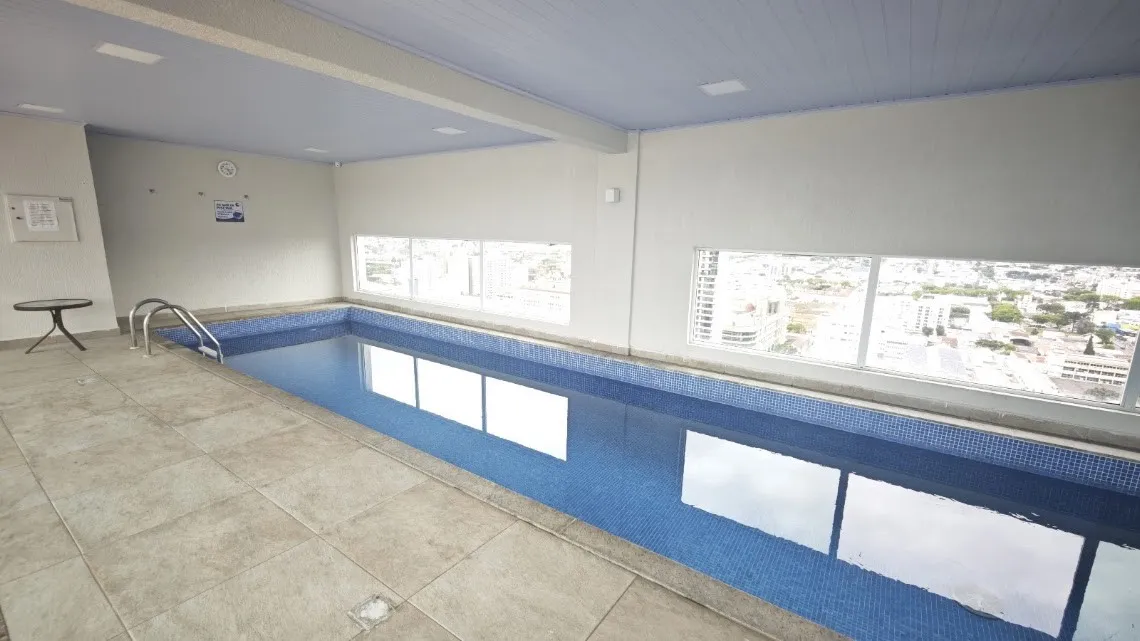 Departamento de 1 dormitorio con lavadora en Curitiba — photo 14