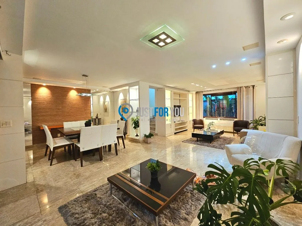 Furnished 4-bedroom house with 5 bathrooms and 350 m² — photo 11