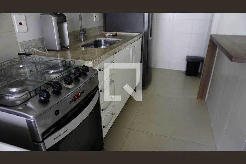 Пральна машина та 2 спальні: квартира 64 м² — photo 30