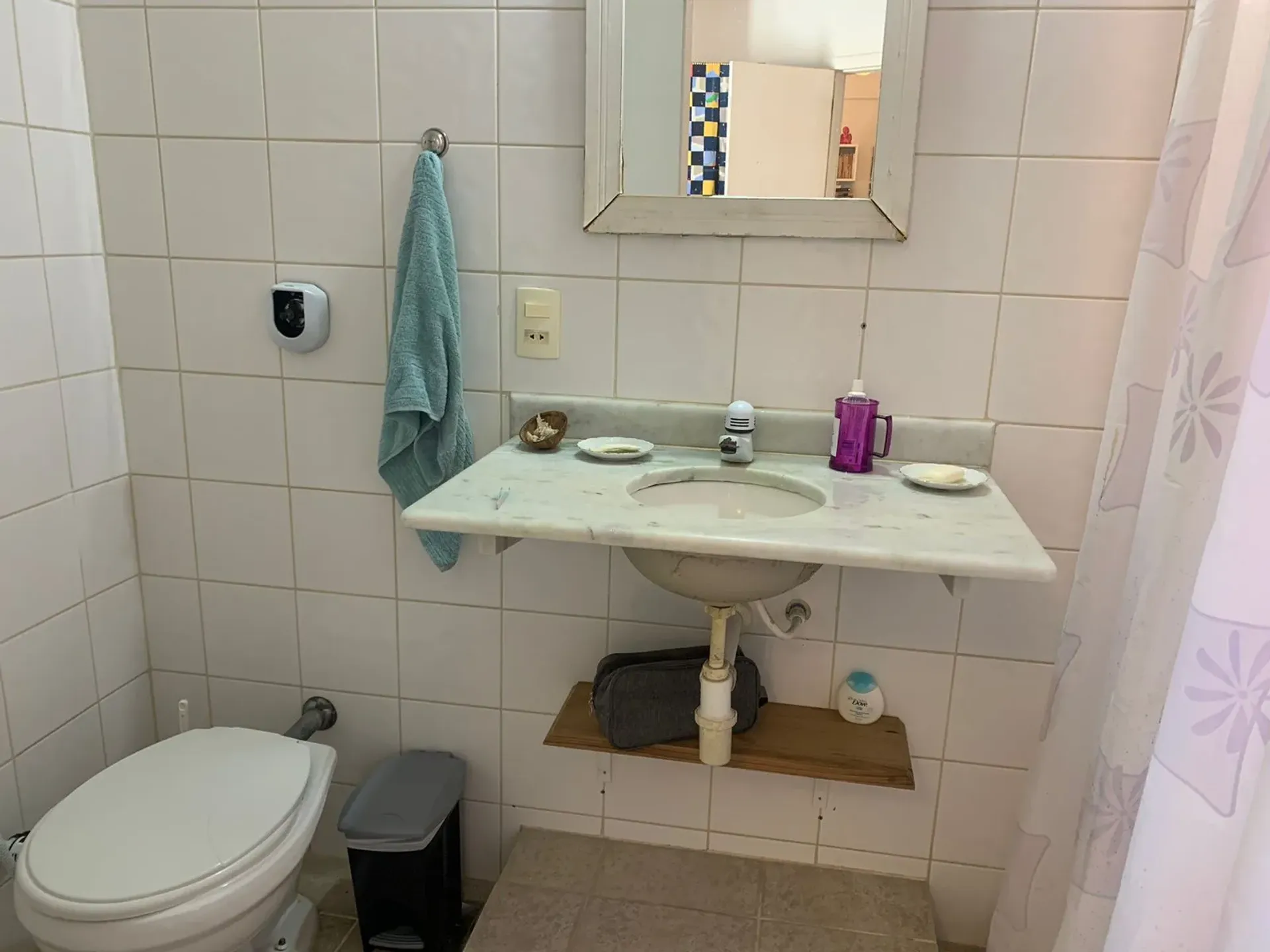 Casa amueblada con parrilla empotrada en el balcón — photo 11