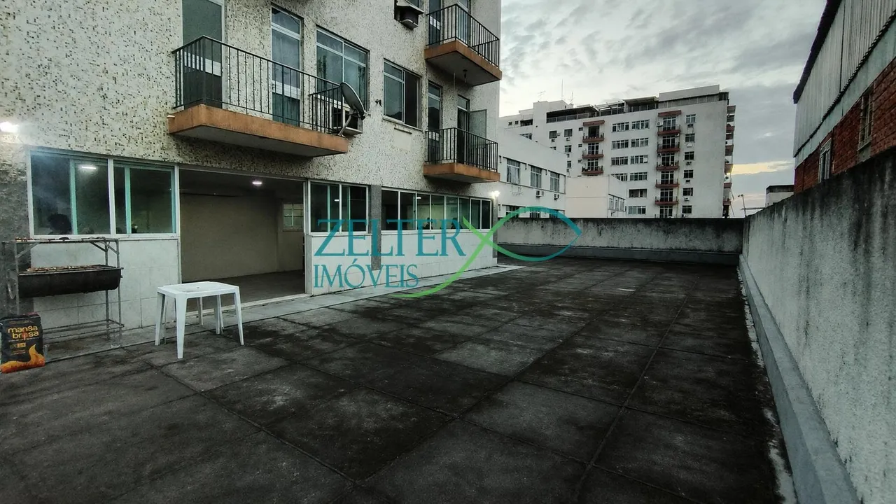 Apartamento com 2 quartos e varanda — photo 11