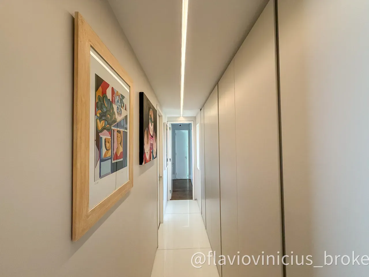 Apartamento mobiliado de 400 m² com 4 suítes e jardim — photo 42