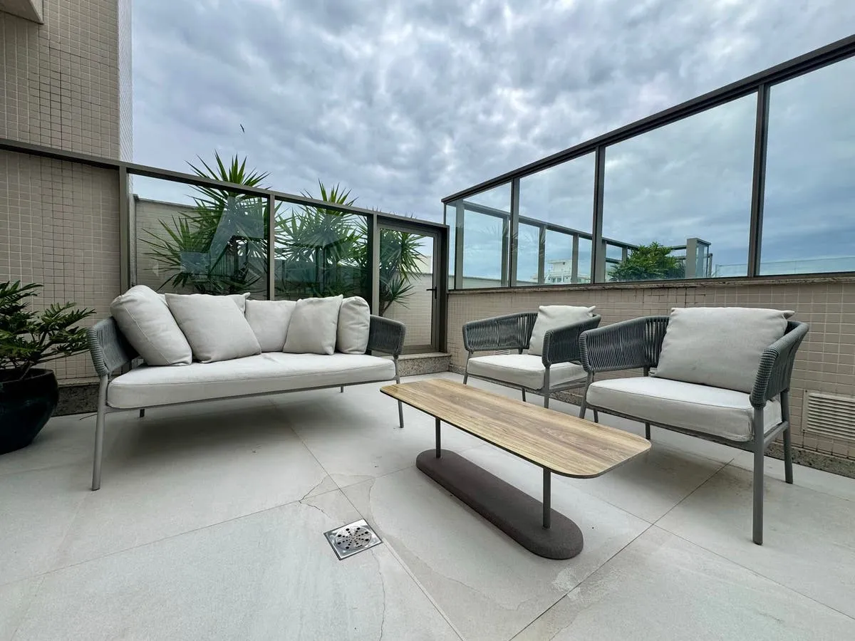 Вид на воду и 3 спальни: квартира 95 м² — photo 23