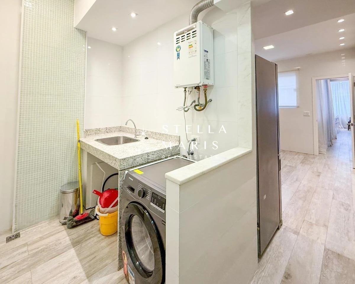 140 m² apartment with 3 en-suite bedrooms and no parking — photo 5