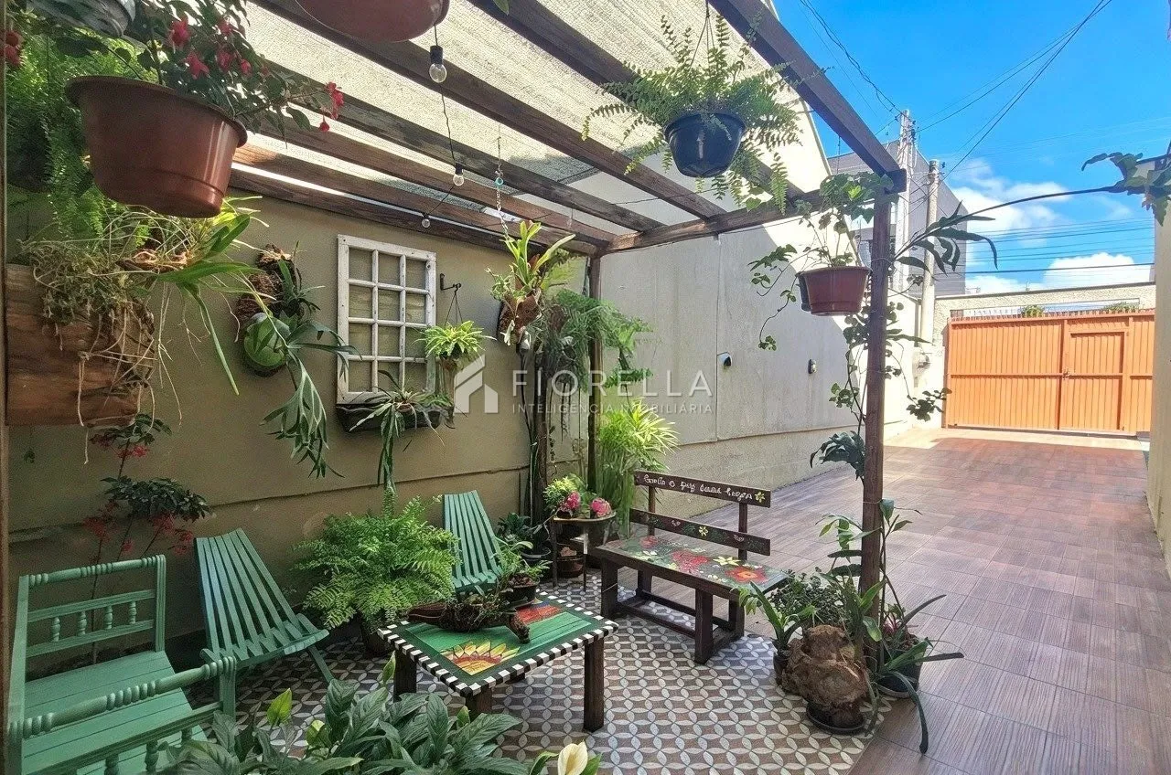 3-bedroom house with a grill on the balcony in Florianópolis — photo 9