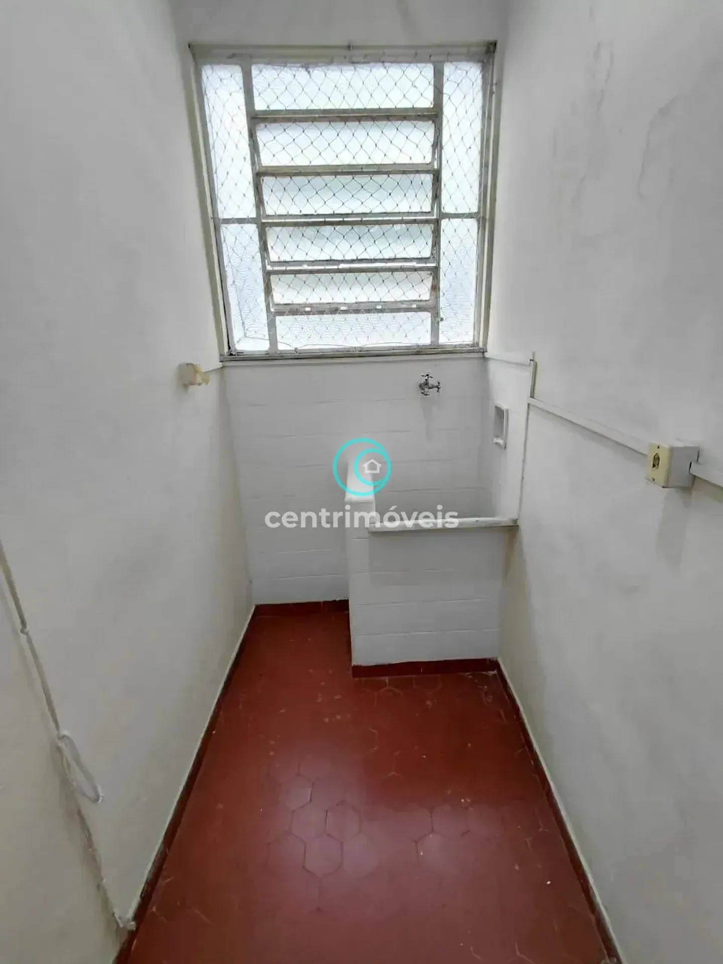1 quarto e banheira: apartamento de 44 m² — photo 14