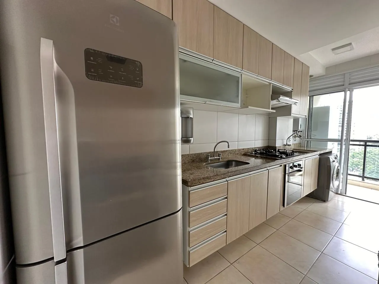 Furnished 69 m² apartment with 2 bedrooms and 2 baths — photo 2