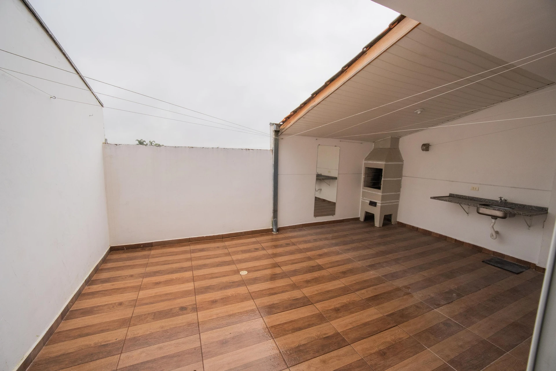 House, 129 m², with a grill on the balcony — photo 3