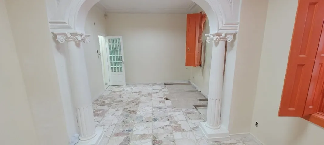 Casa de 220 m² e 5 quartos, Tijuca