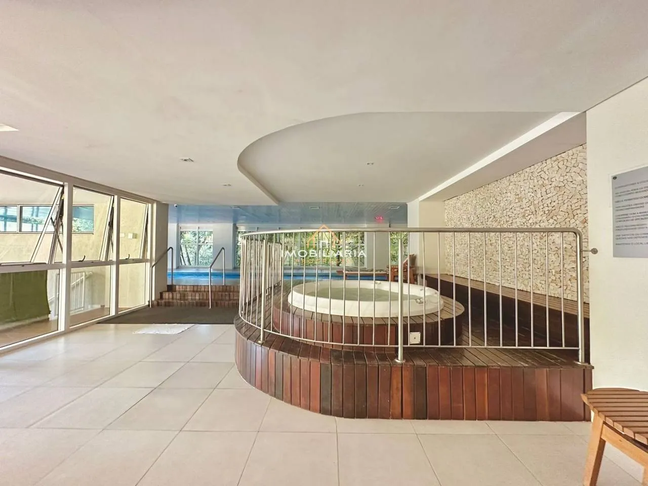 2-bedroom apartment with 3 bathrooms and 99 m² — photo 30