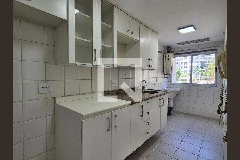 Apartamento de 2 quartos em condomínio com academia — photo 12