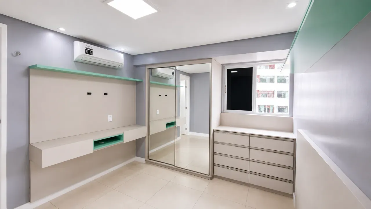 Furnished apartment with open kitchen and 4 en-suites — photo 11