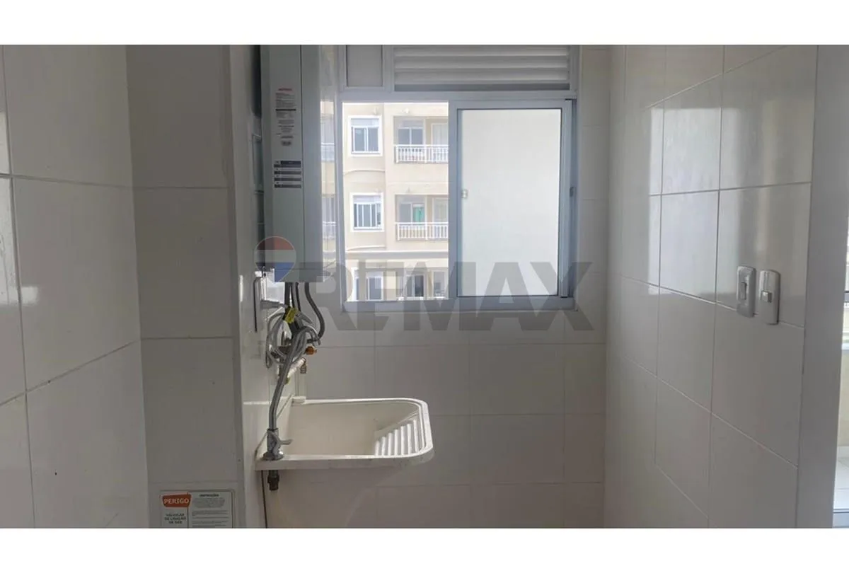 2 quartos e varanda gourmet: apartamento de 40 m² — photo 11