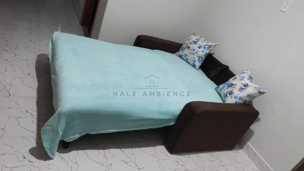 Furnished one-bedroom apartment, 50 m² — photo 4