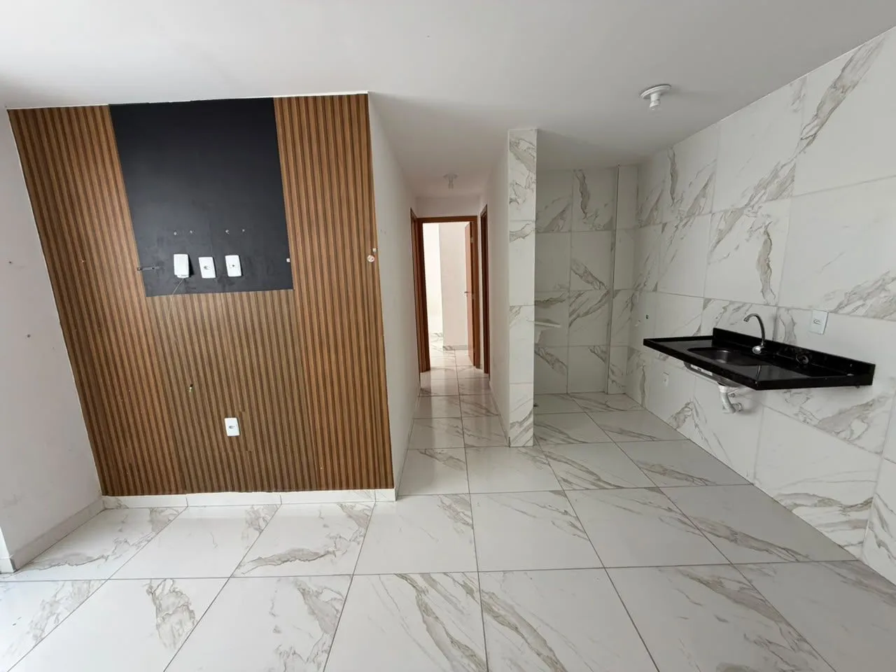 Квартира 50 м², 2 спальни, Жуан-Песоа — photo 4