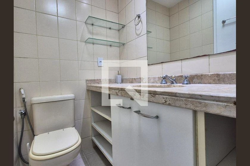 Apartamento de 2 quartos em condomínio com academia — photo 6