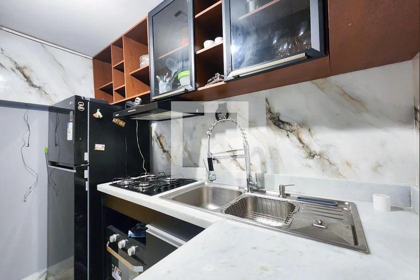 Furnished studio with 1 bedroom and 1 bath, 35 m² — photo 7