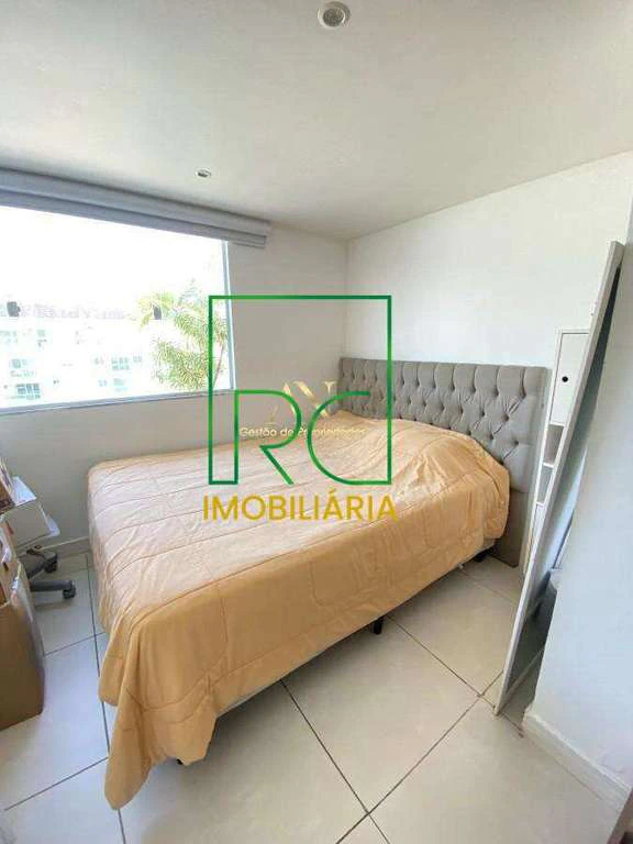Cobertura com 3 quartos e cozinha com fogão a gás — photo 27