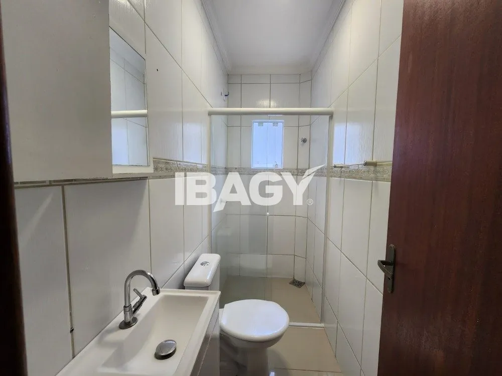 Apartamento com 4 dormitórios e churrasqueira na varanda — photo 17
