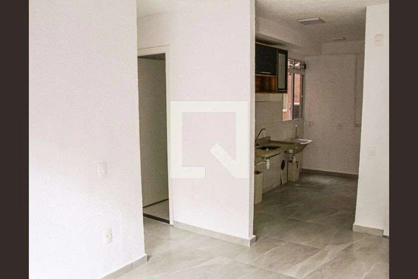 43 m² 2-bedroom apartment with a dedicated laundry area — photo 9