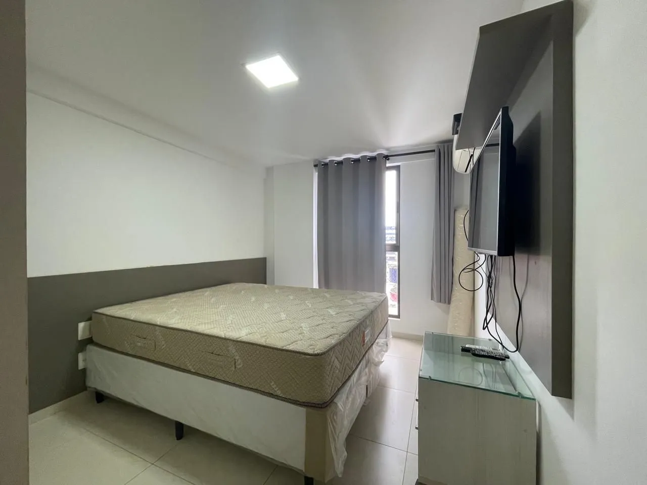 Furnished apartment with 2 bedrooms and balcony — photo 15