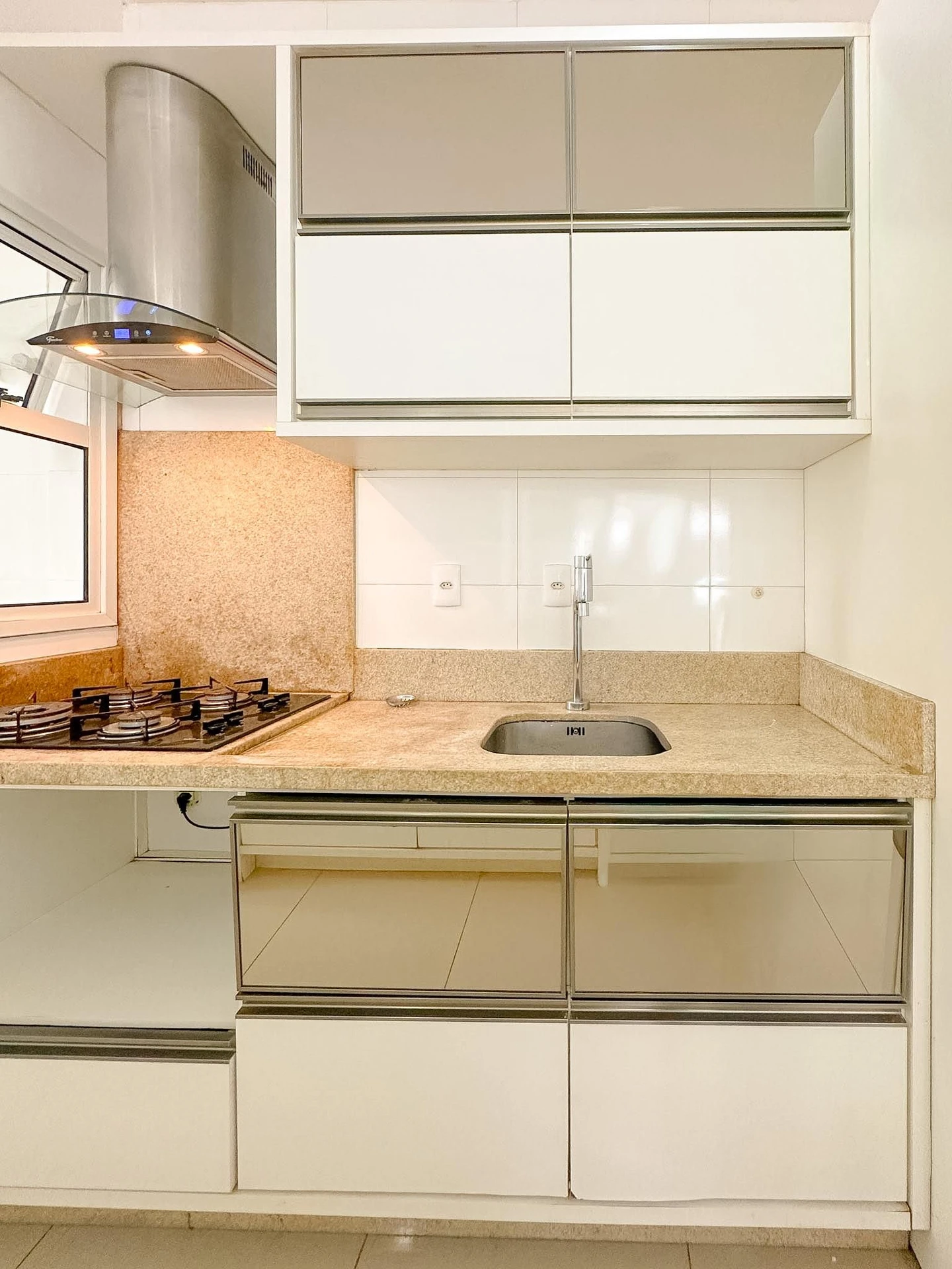 Apartamento mobiliado, 64 m², com varanda gourmet — photo 15