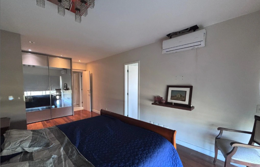 4-bedroom apartment with a private BBQ in Rio de Janeiro — photo 12