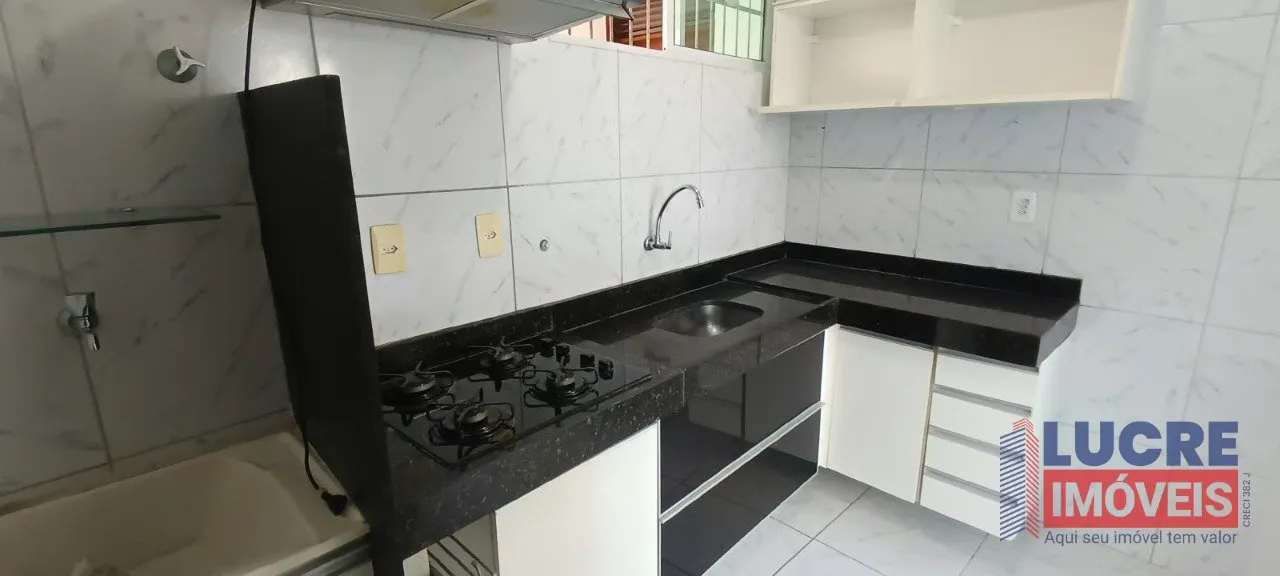 Apartamento de 2 quartos, sendo 1 suíte, 58 m², Torre