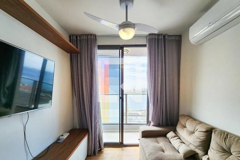 2-bedroom apartment with a water view in Rio de Janeiro — photo 17