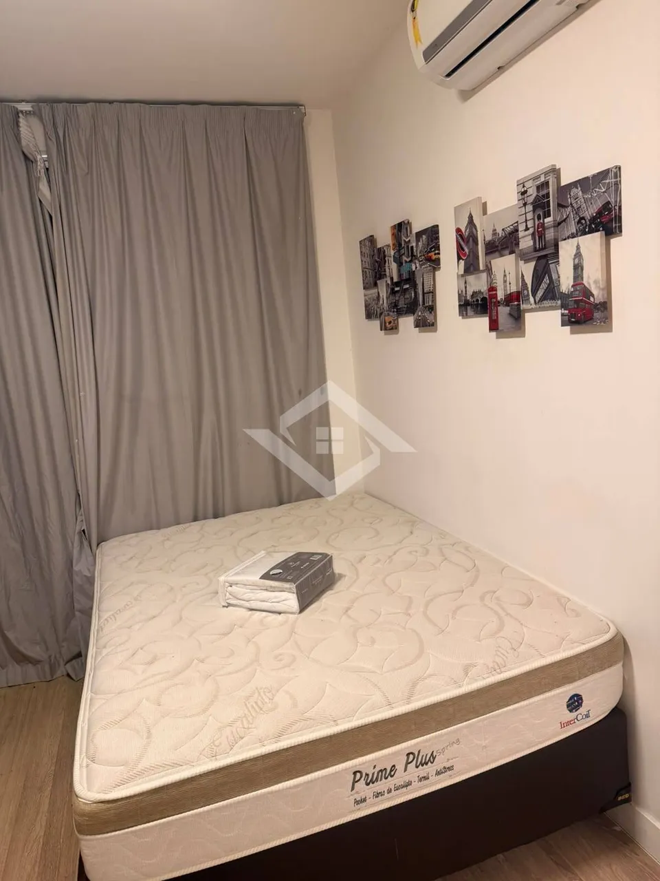Furnished 3-bedroom apartment with closed kitchen — photo 12