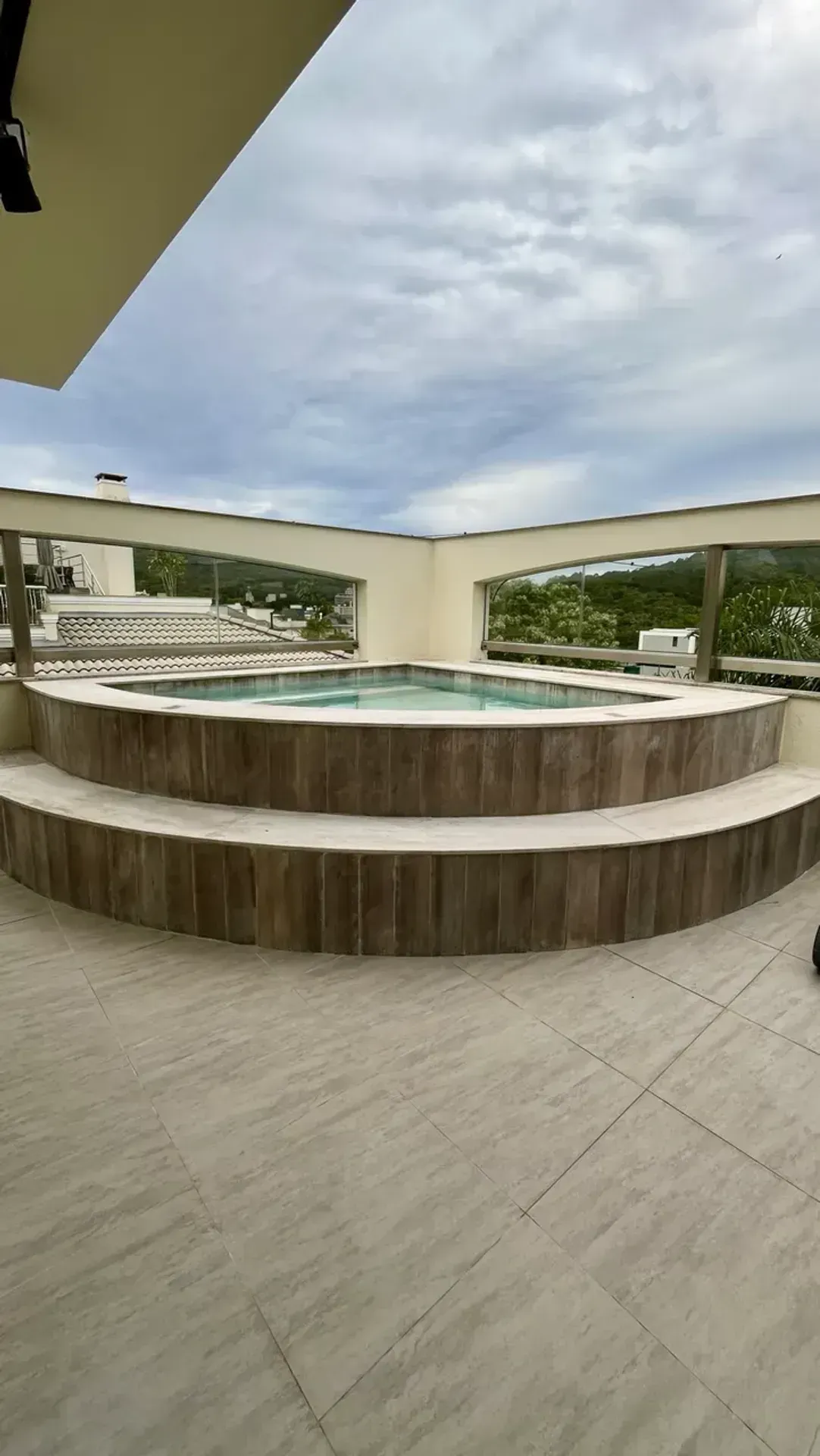 Penthouse amueblado con 2 suites y barbacoa privada — photo 23