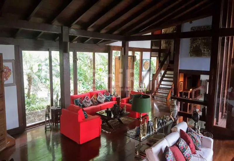 Furnished house with 5 bedrooms and 5 bathrooms — photo 12