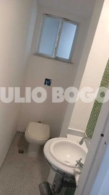 Apartamento com piso de madeira ou laminado, Leblon — photo 11