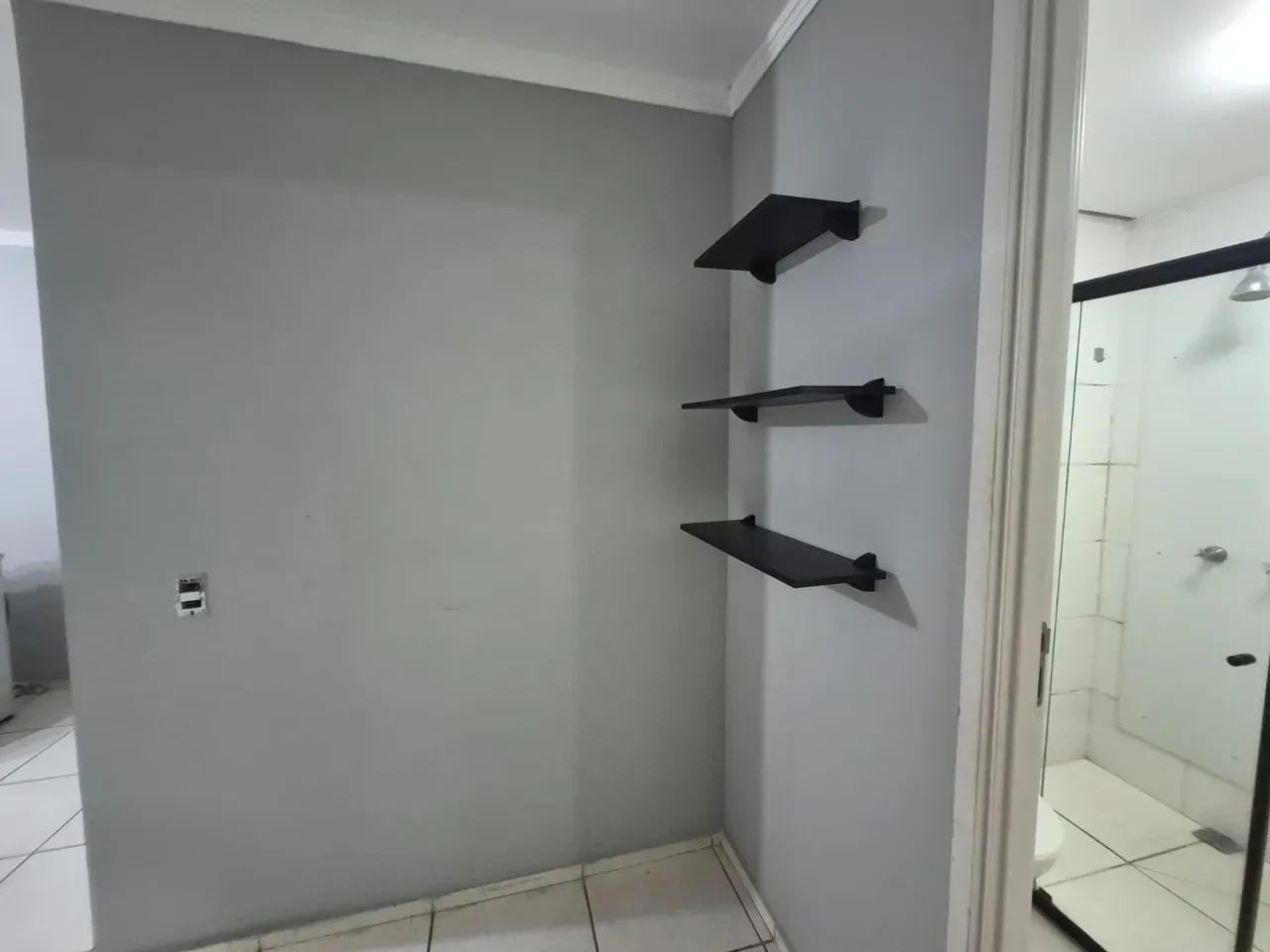 2-bedroom apartment in a building with a pool — photo 13