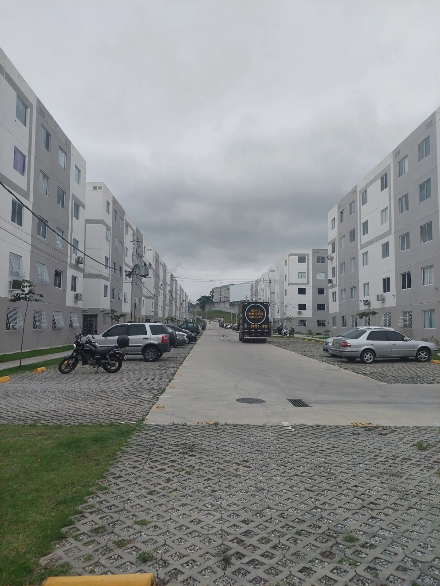 Apartamento, 40 m², com piso de madeira ou laminado — photo 8