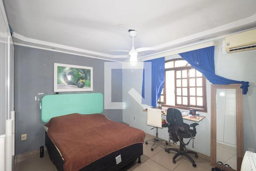 Casa de 4 quartos com máquina de lavar, Senador Vasconcelos — photo 8