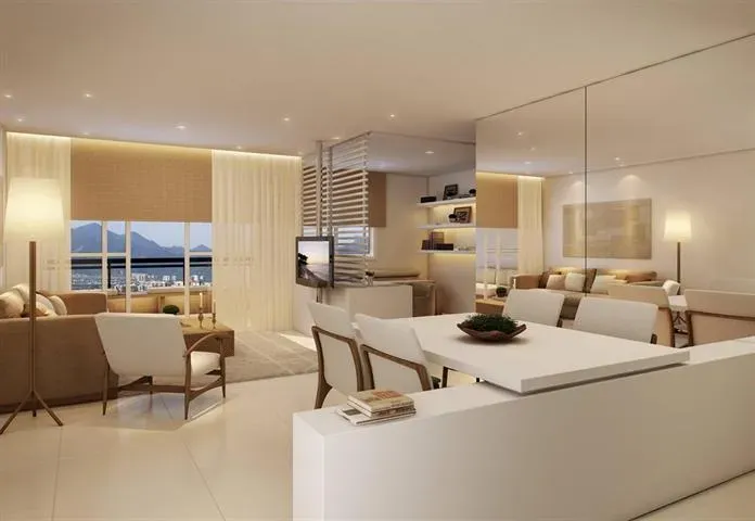 Apartamento de 3 quartos com jardim privativo no prédio — photo 3