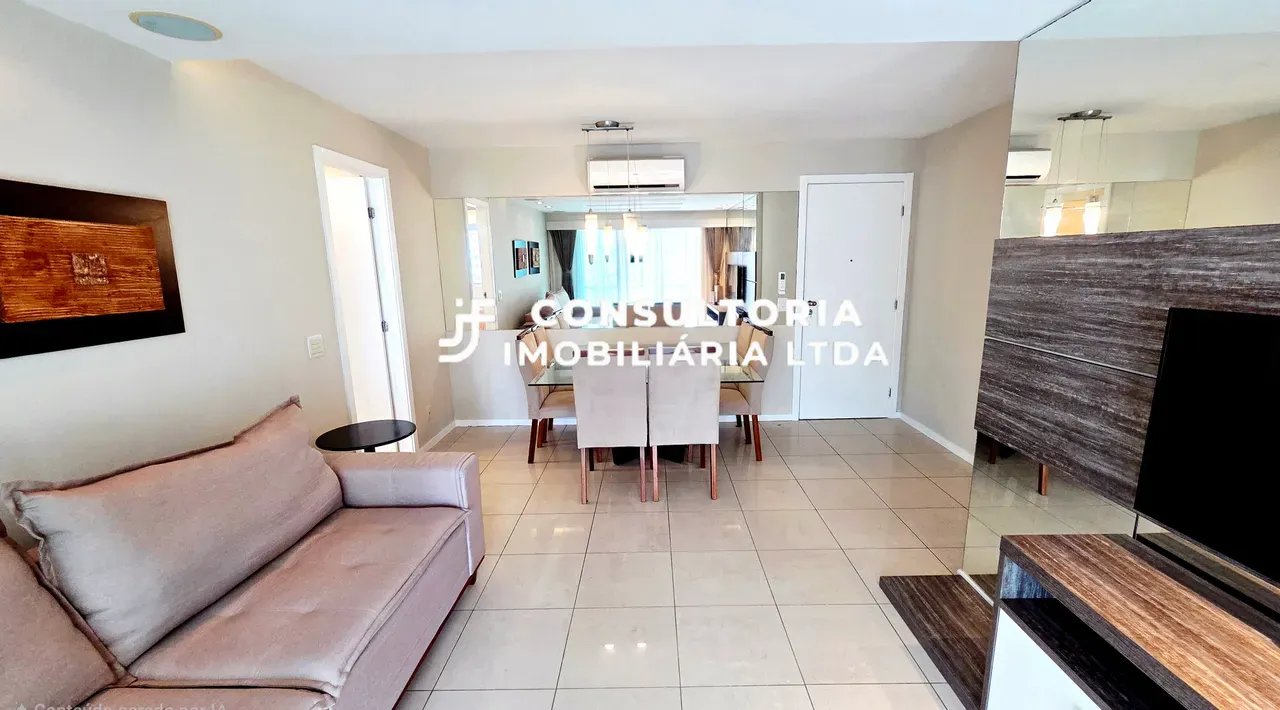 3-bedroom apartment in a building with a sauna — photo 17