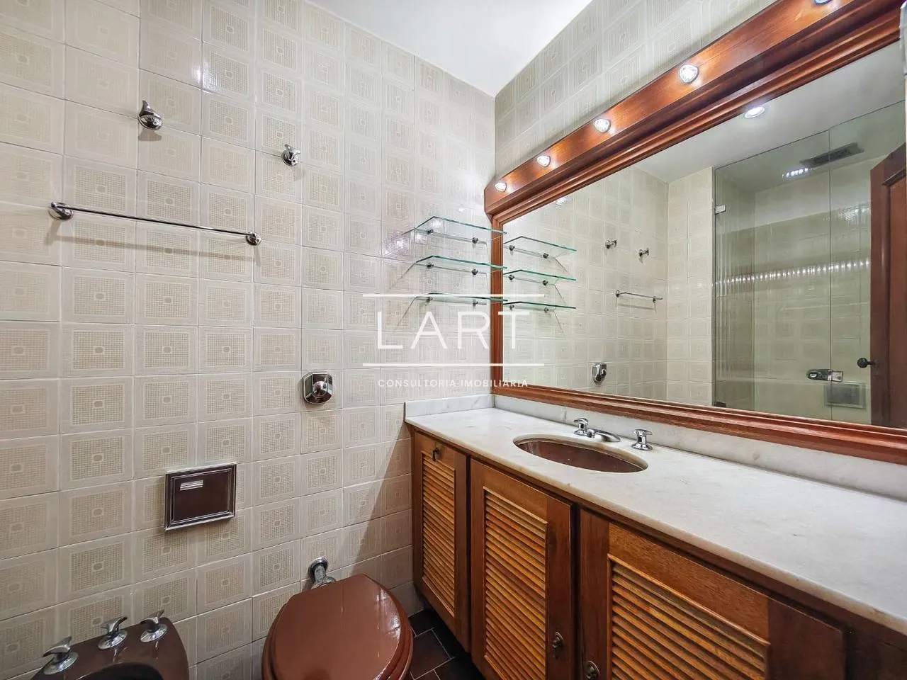 100 m² apartment with 2 bedrooms and closed gas kitchen — photo 6