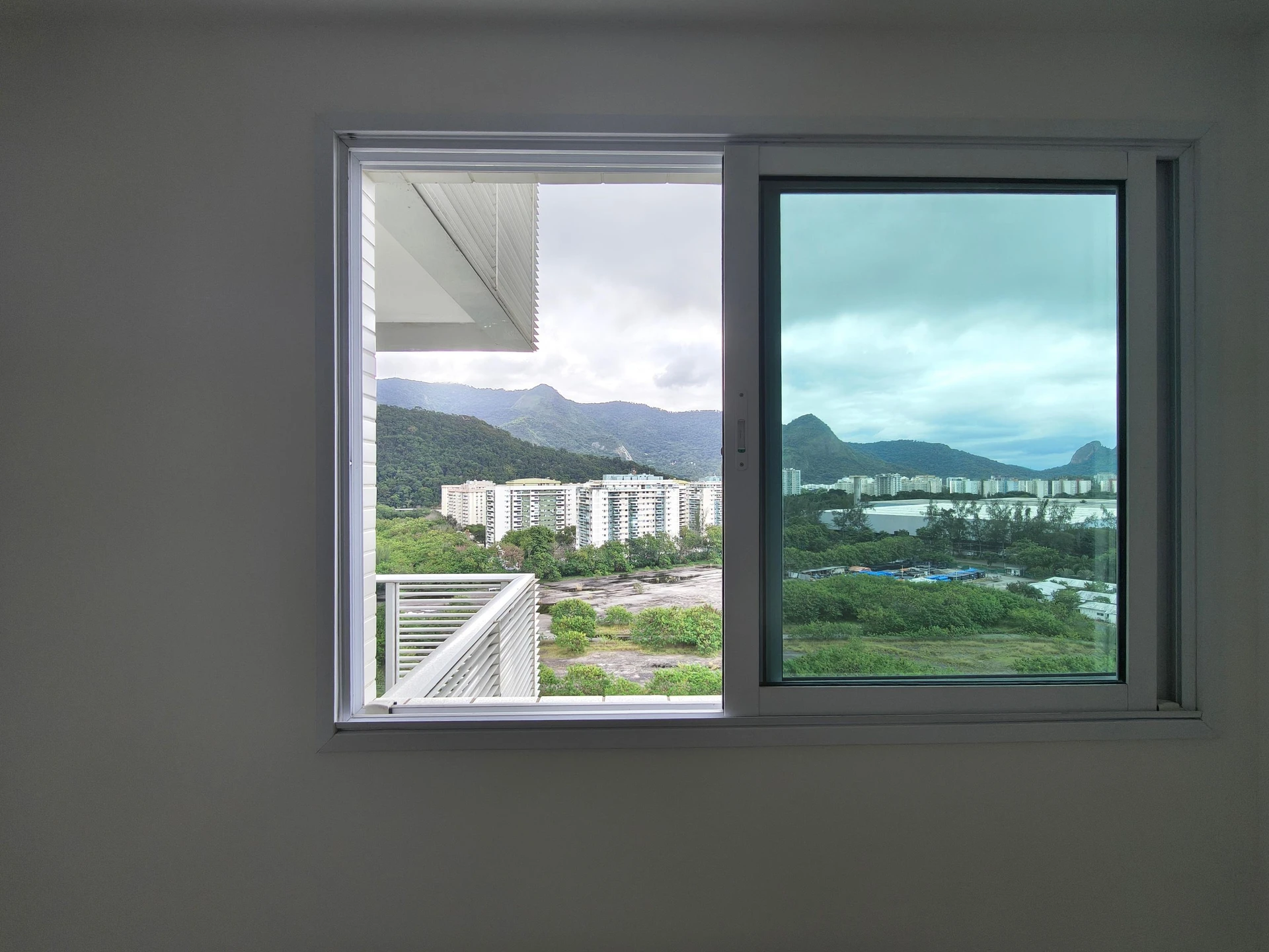 Apartamento, 82 m², com janelas do piso ao teto — photo 22