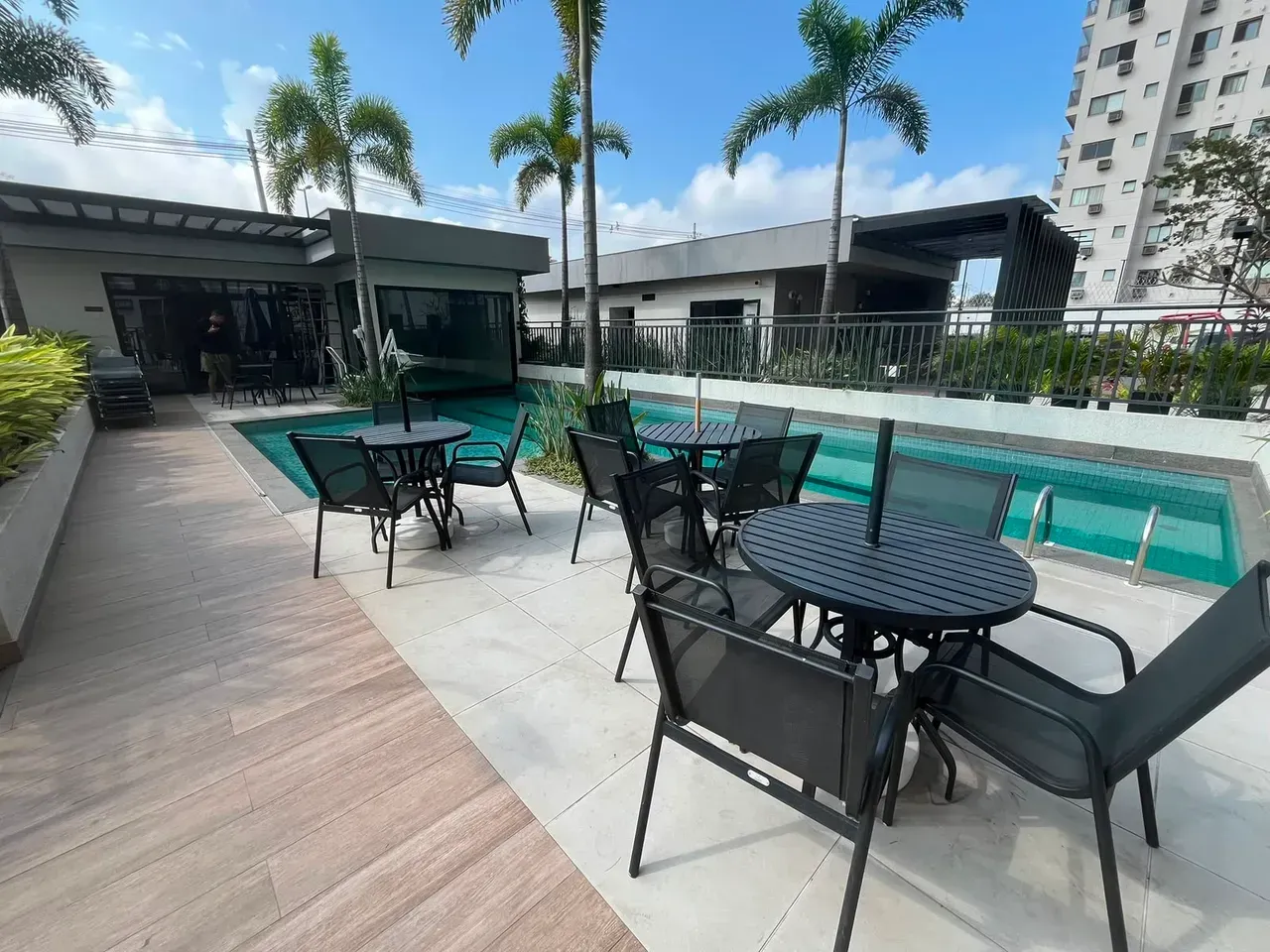 Apartamento com 2 quartos e 2 banheiros com vaga — photo 16