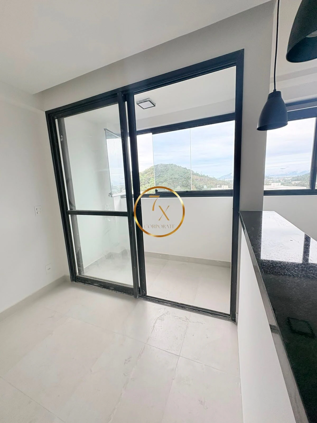 3-bedroom apartment with 60 m² and 1 parking space — photo 3