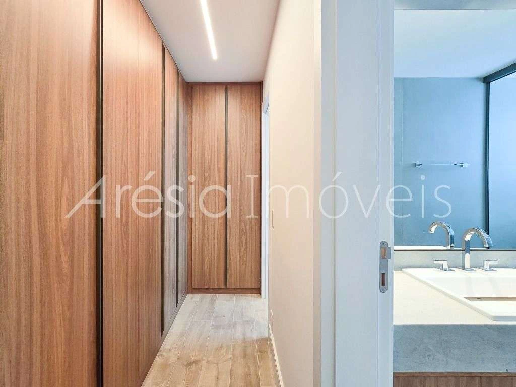 Apartamento de 267 m² com 3 suítes e piscina privativa — photo 13