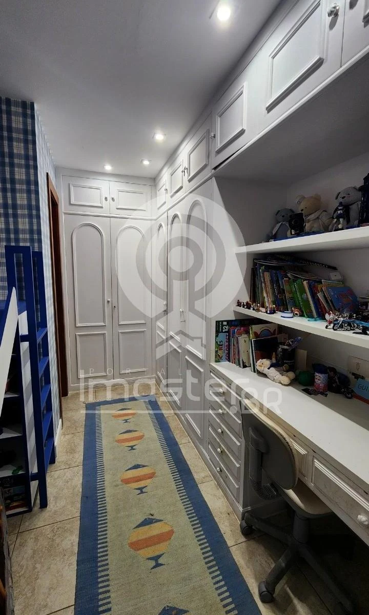 Furnished 400 m² penthouse with 4 bedrooms and 4 parking — photo 16