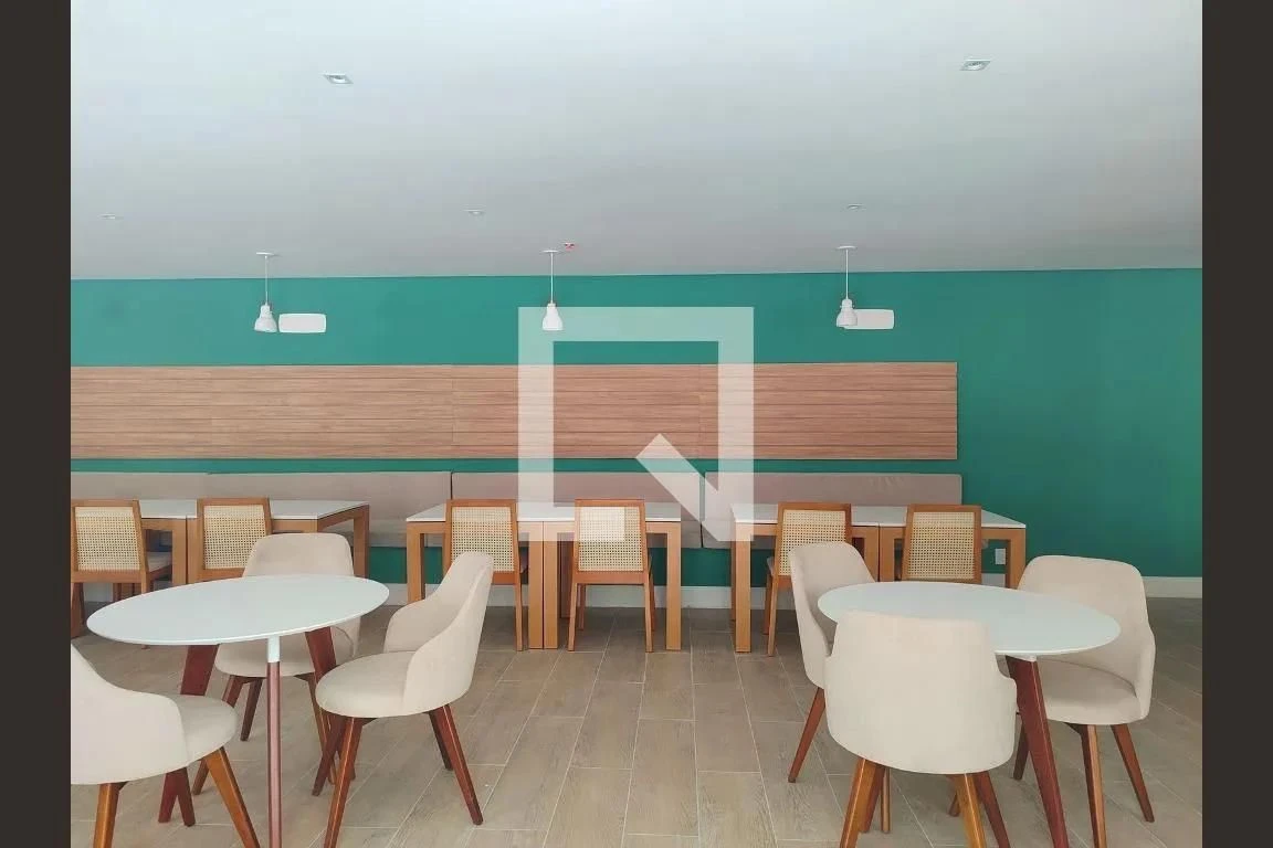 Apartamento de 1 quarto com varanda e cozinha integrada — photo 24