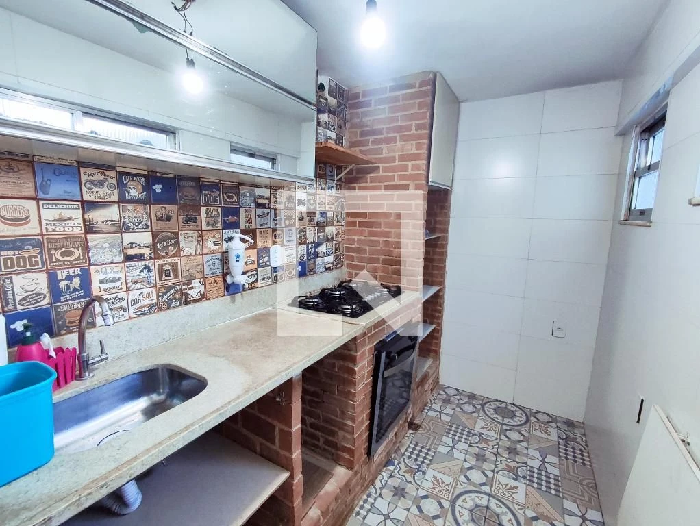 Apartamento para aluguel com 2 quartos e cozinha a gás — photo 3